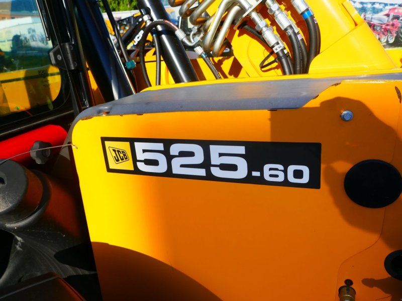 JCB 525-60 Agri Plus
