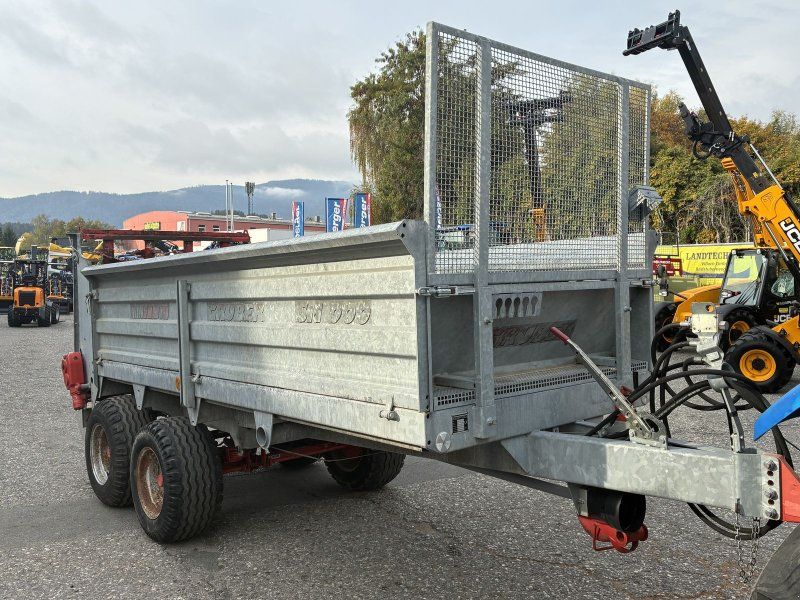 Gruber SM 900
