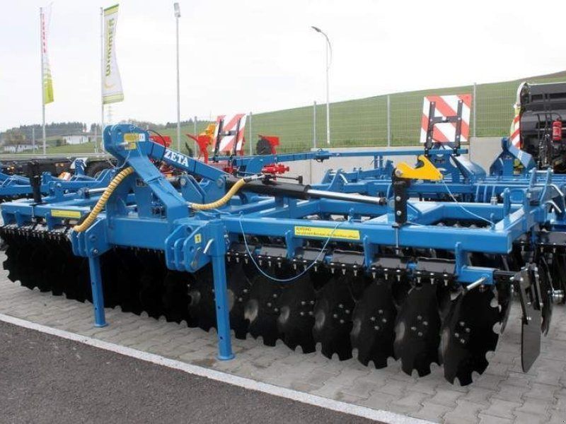 Agro ZETA 4,50m Kurz