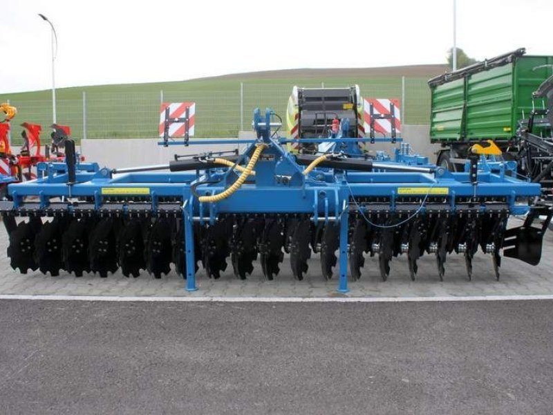 Agro ZETA 4,50m Kurz
