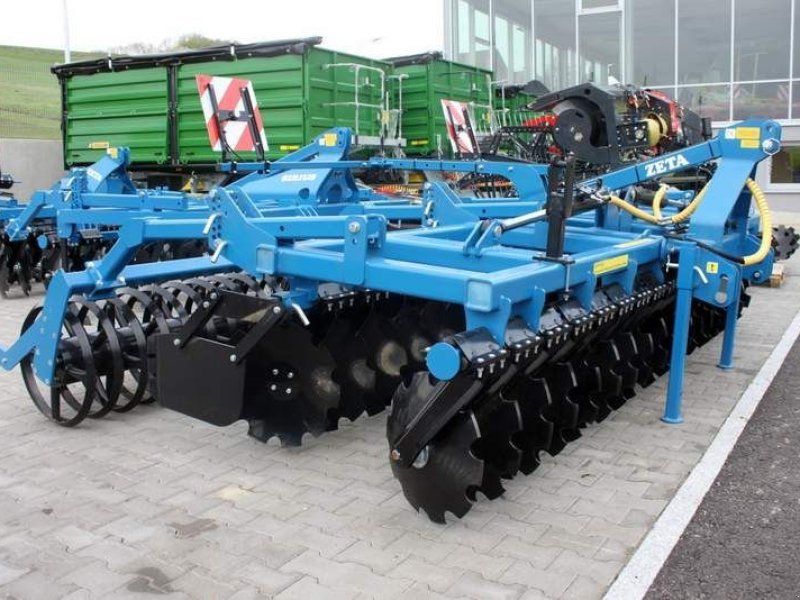 Agro ZETA 4,50m Kurz