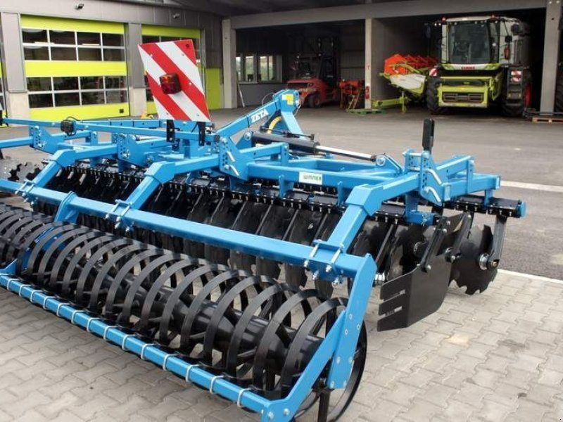 Agro ZETA 4,50m Kurz