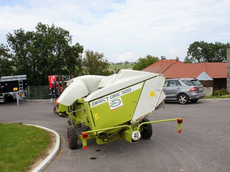Claas Direct Disc 520