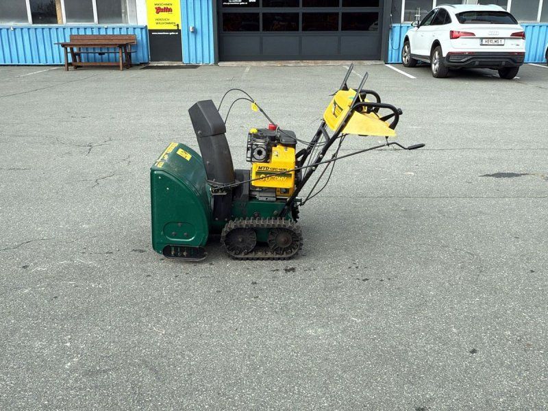 MTD-Motorgeräte E7E3F Schneefräse