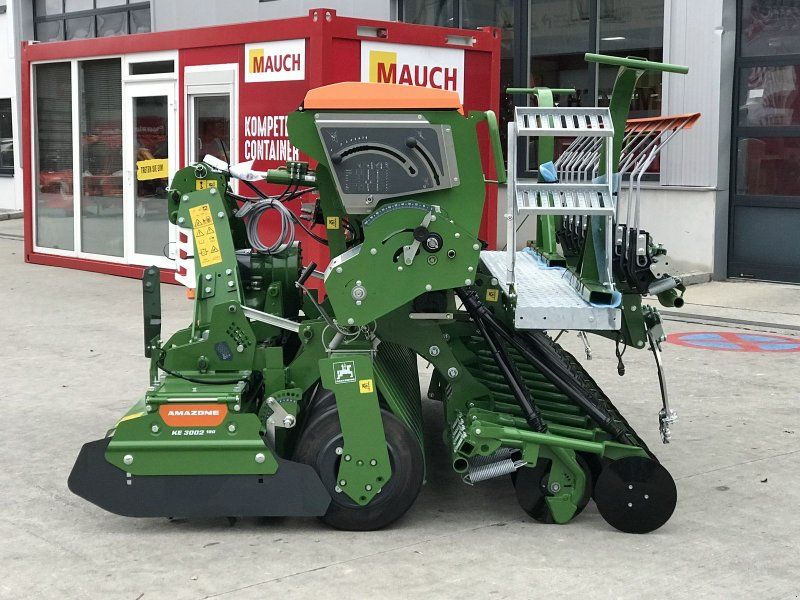 Amazone Cataya 3000 Special ECOLINE+ KE 3002-190 Rotamix