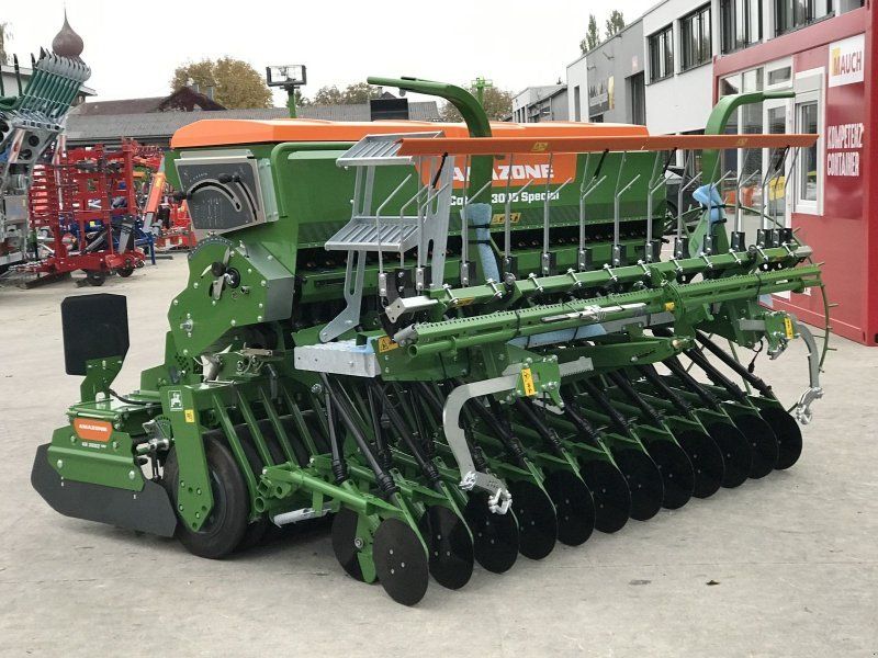 Amazone Cataya 3000 Special ECOLINE+ KE 3002-190 Rotamix