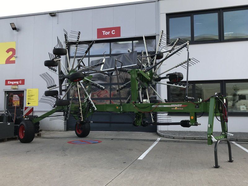 Fendt Former 1452