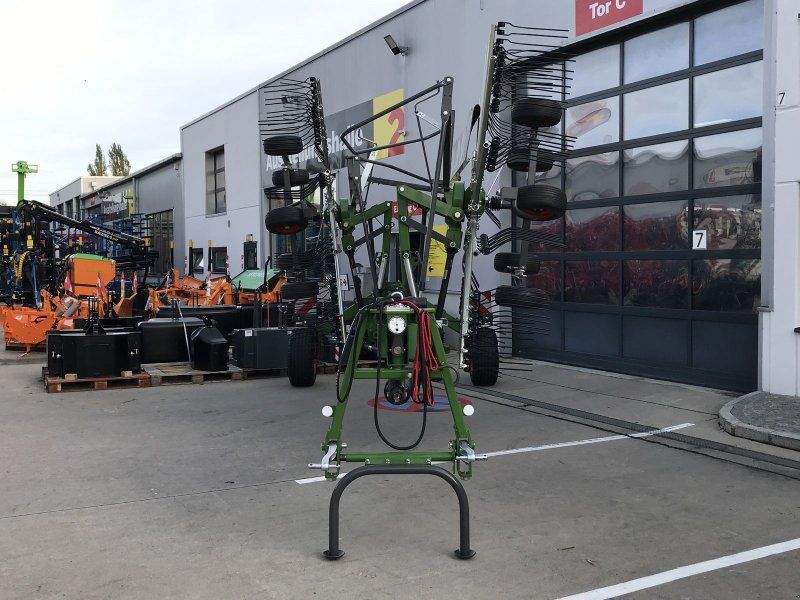 Fendt Former 1452