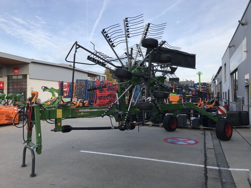 Fendt Former 1452