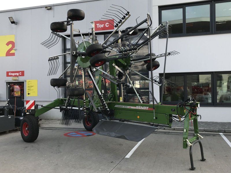 Fendt Former 8055 PRO