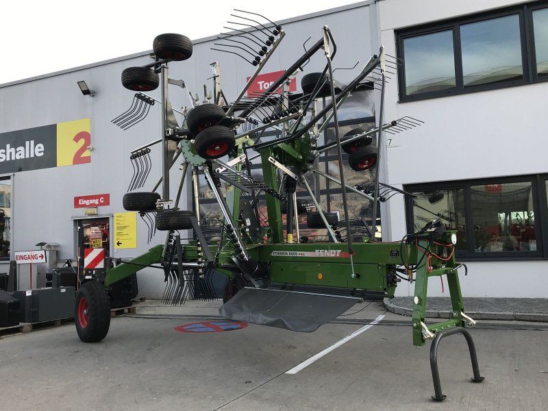 Fendt Former 8055 PRO