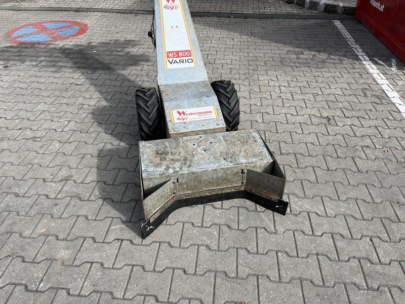 Westermann Spaltenschieber WS800 Vario