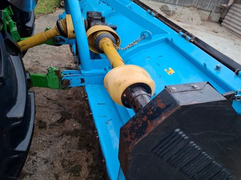 Eck Sicma Mulcher
