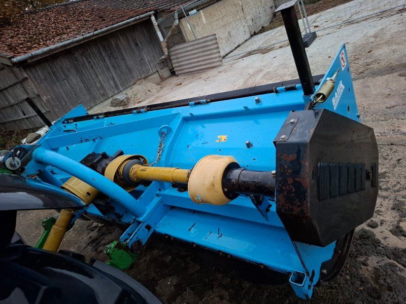 Eck Sicma Mulcher