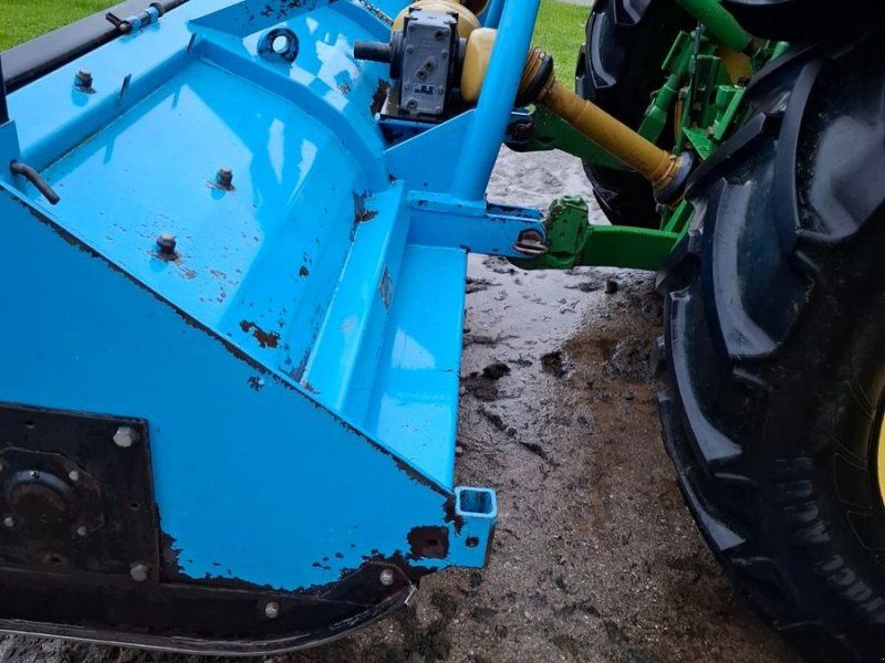 Eck Sicma Mulcher