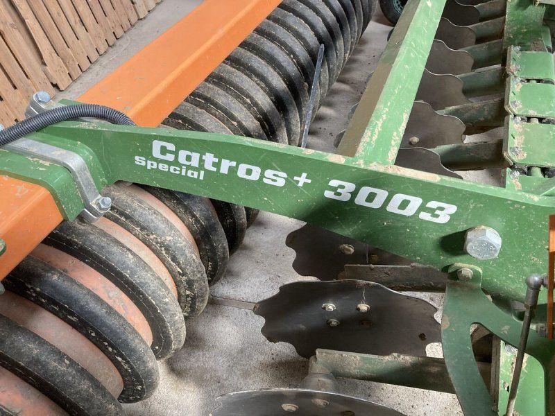 Amazone Catros 3003