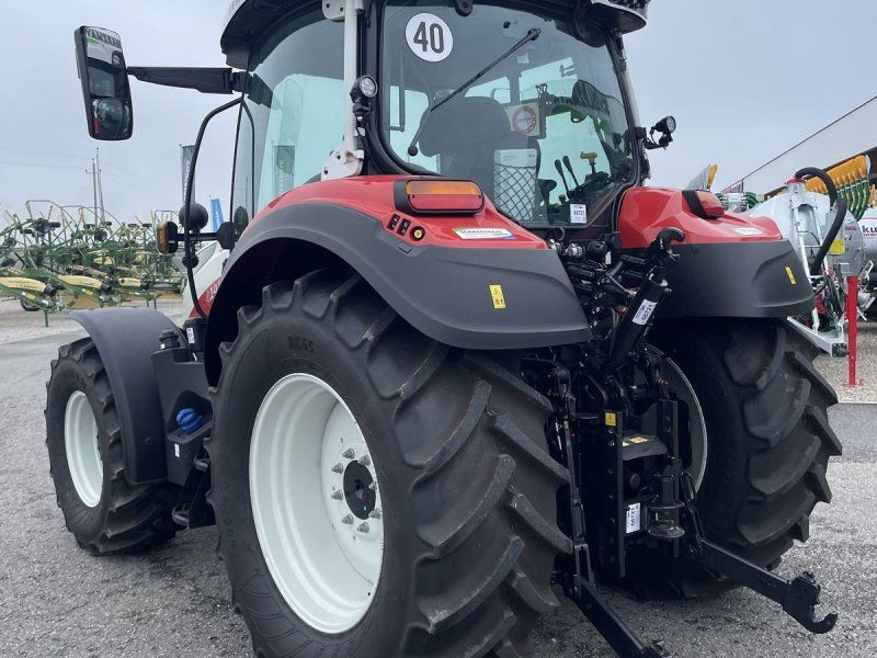 Steyr 4140 Expert CVT
