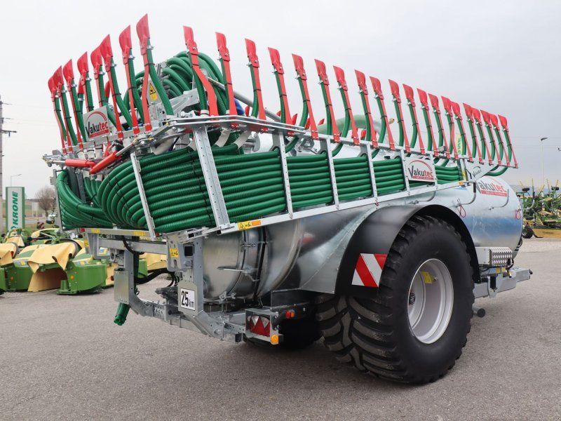 Vakutec VA 9500 P + Schleppschuh