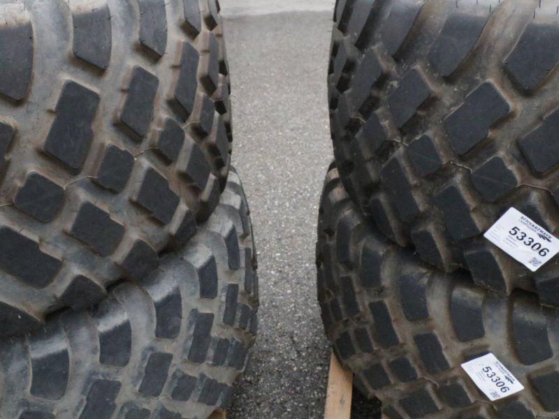 Alliance 500/60R22,5 Preis per Stück