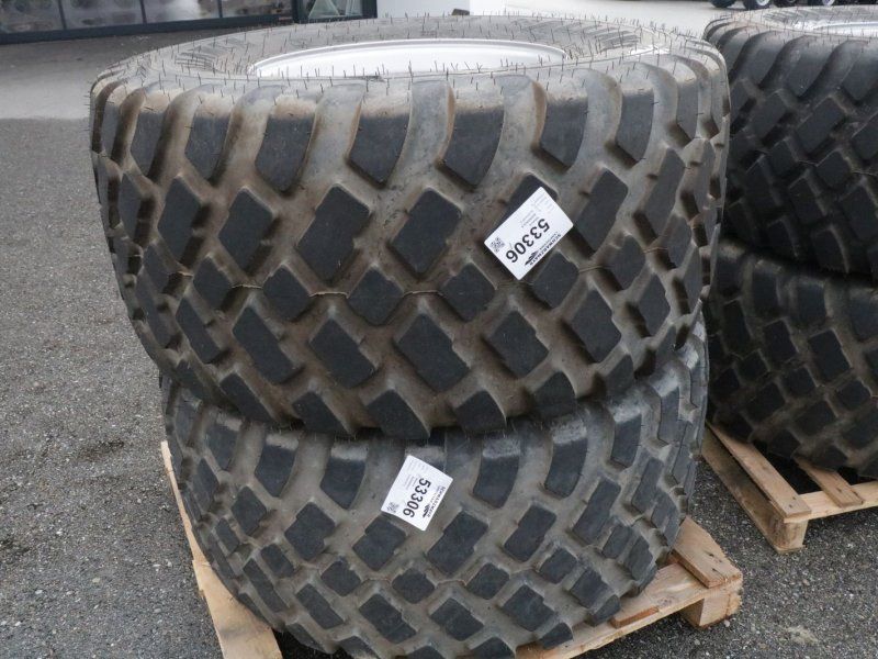 Alliance 500/60R22,5 Preis per Stück