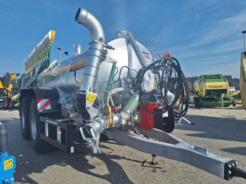 Vakutec VA 12500 PT+Schlepps