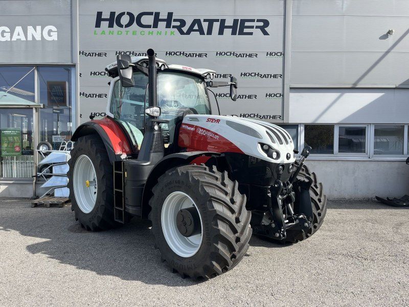 Steyr 6200 ABSOLUT CVT