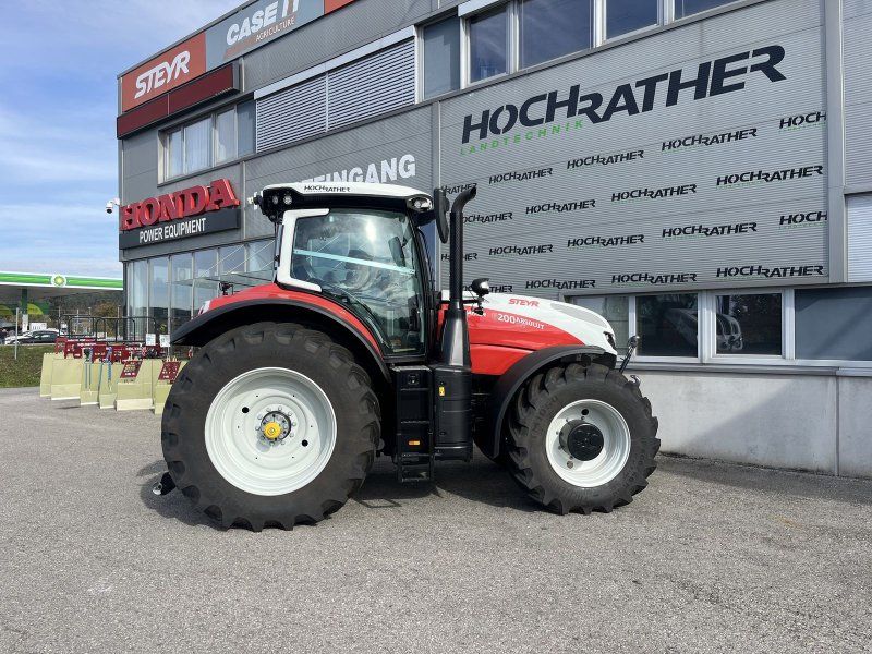 Steyr 6200 ABSOLUT CVT