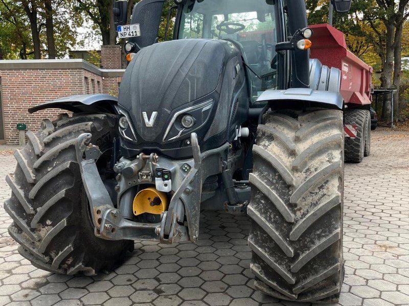 Valtra T214 Direct TwinTrac