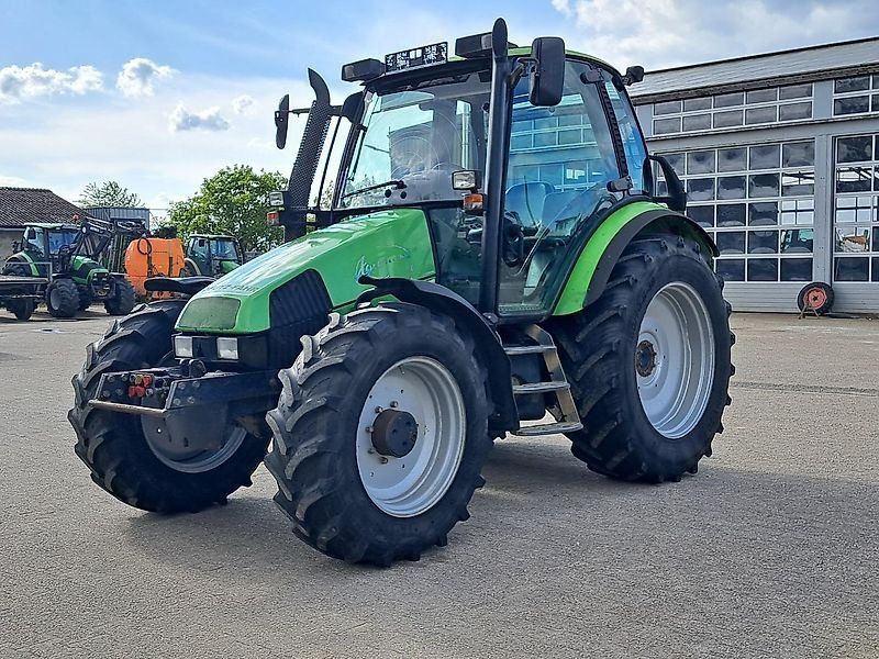 Deutz-Fahr AGROTRON 80