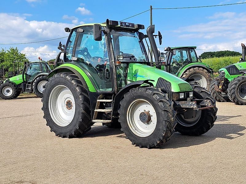 Deutz-Fahr AGROTRON 80
