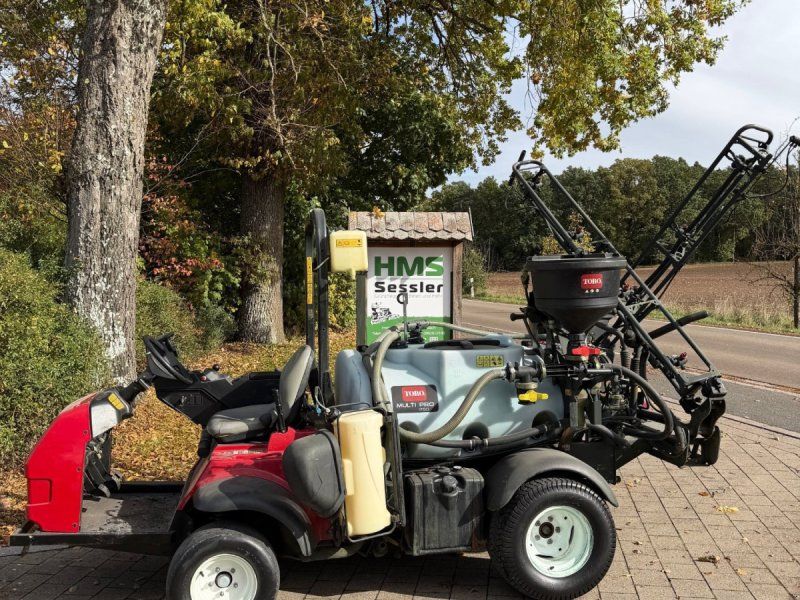 Toro Multi Pro 1750
