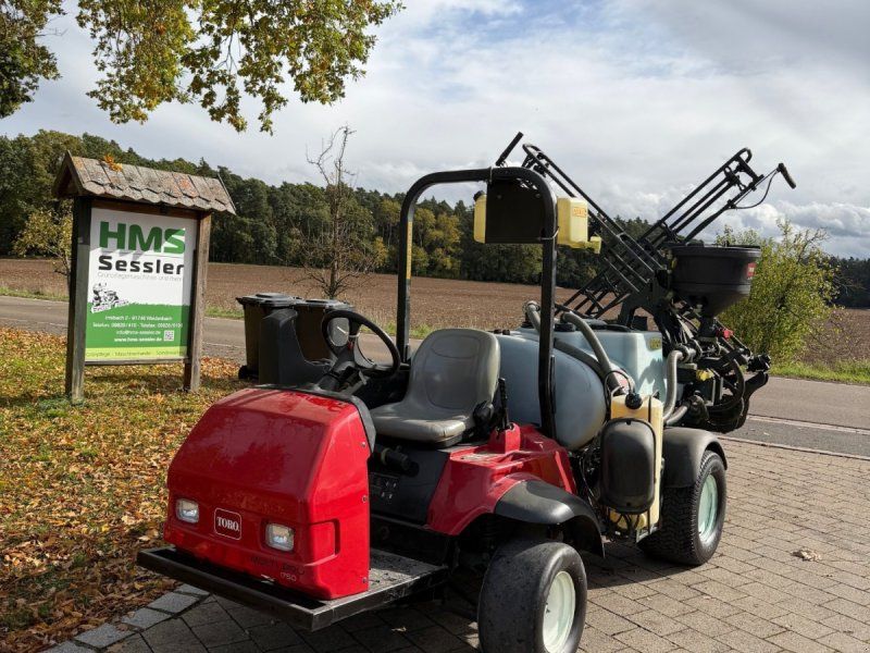 Toro Multi Pro 1750