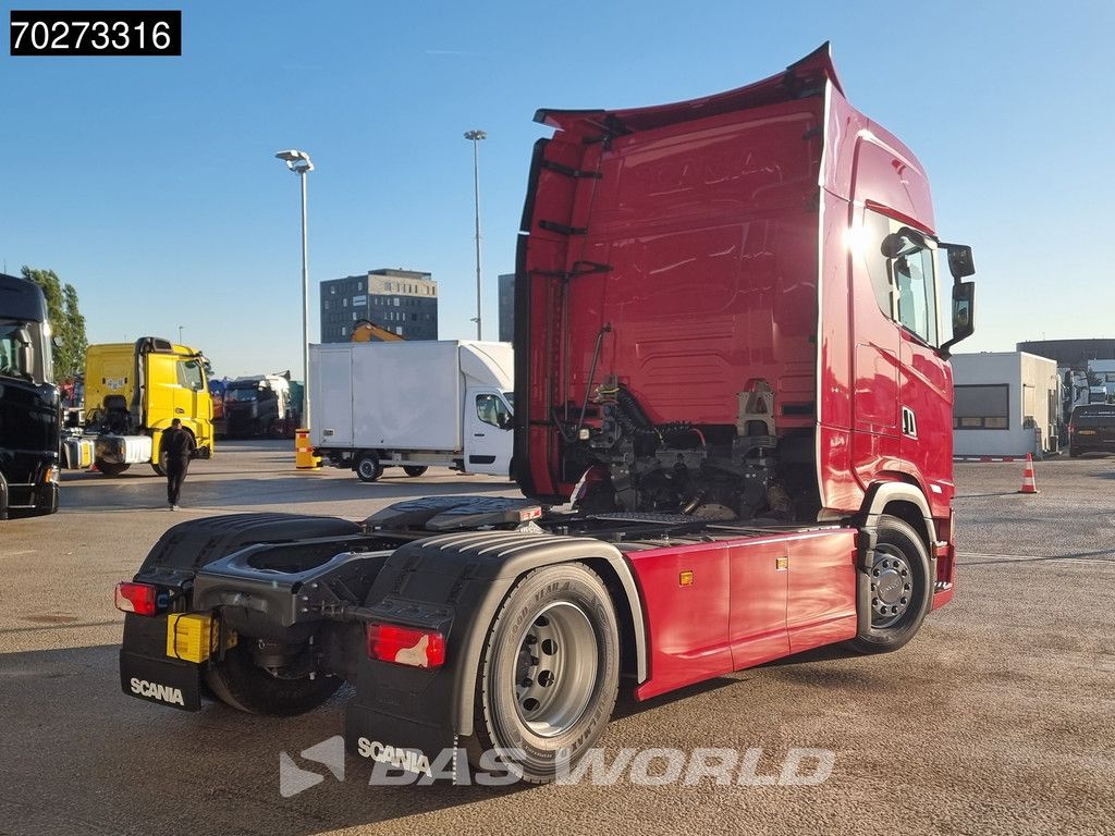 Scania S460 4X2 Retarder 2xTanks LED Standklima ACC Euro 6