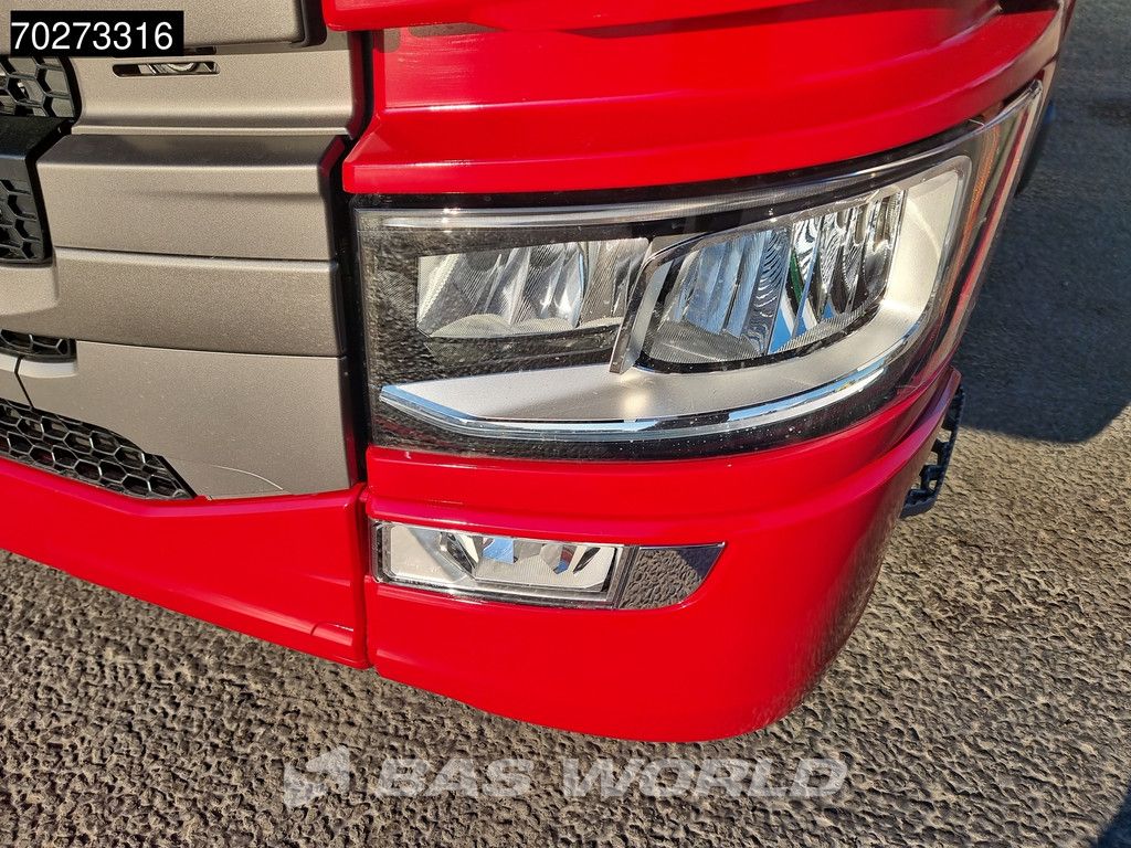 Scania S460 4X2 Retarder 2xTanks LED Standklima ACC Euro 6