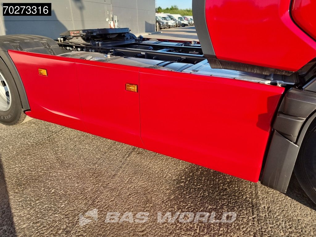 Scania S460 4X2 Retarder 2xTanks LED Standklima ACC Euro 6