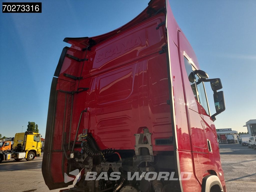 Scania S460 4X2 Retarder 2xTanks LED Standklima ACC Euro 6