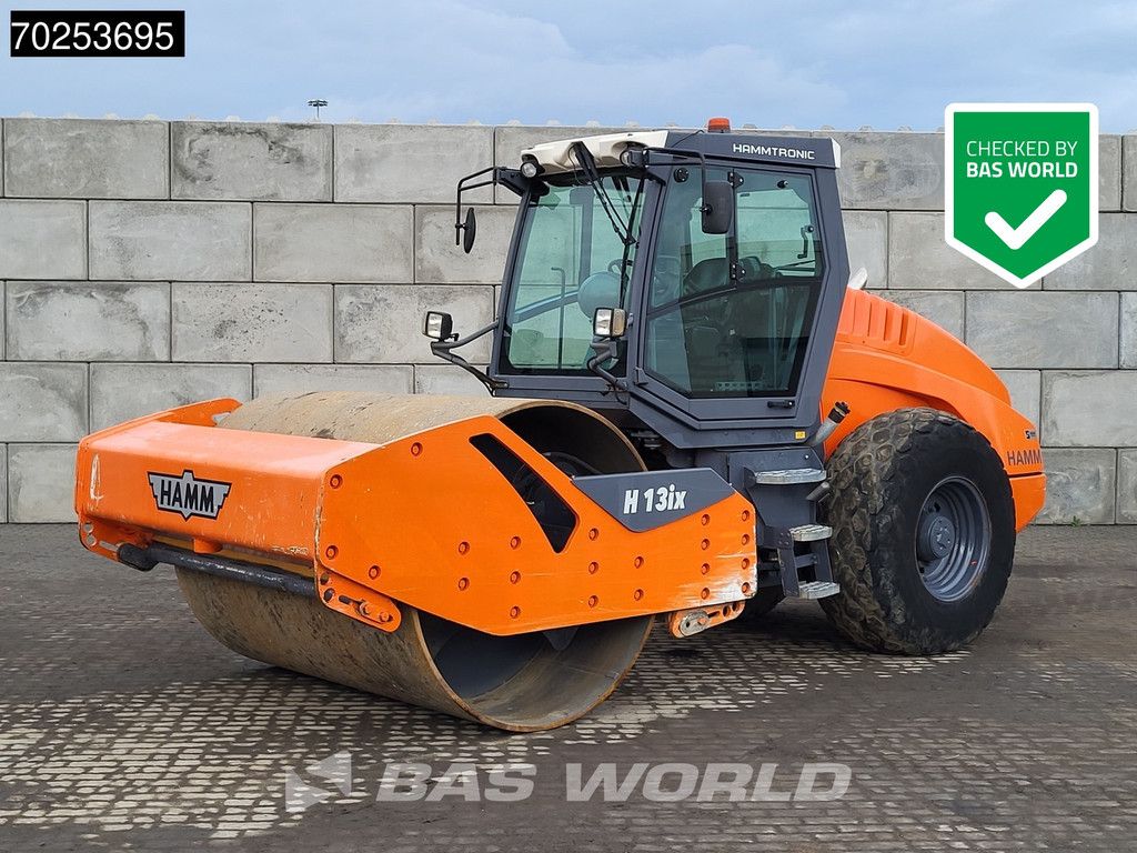 HAMM Select H13 iX