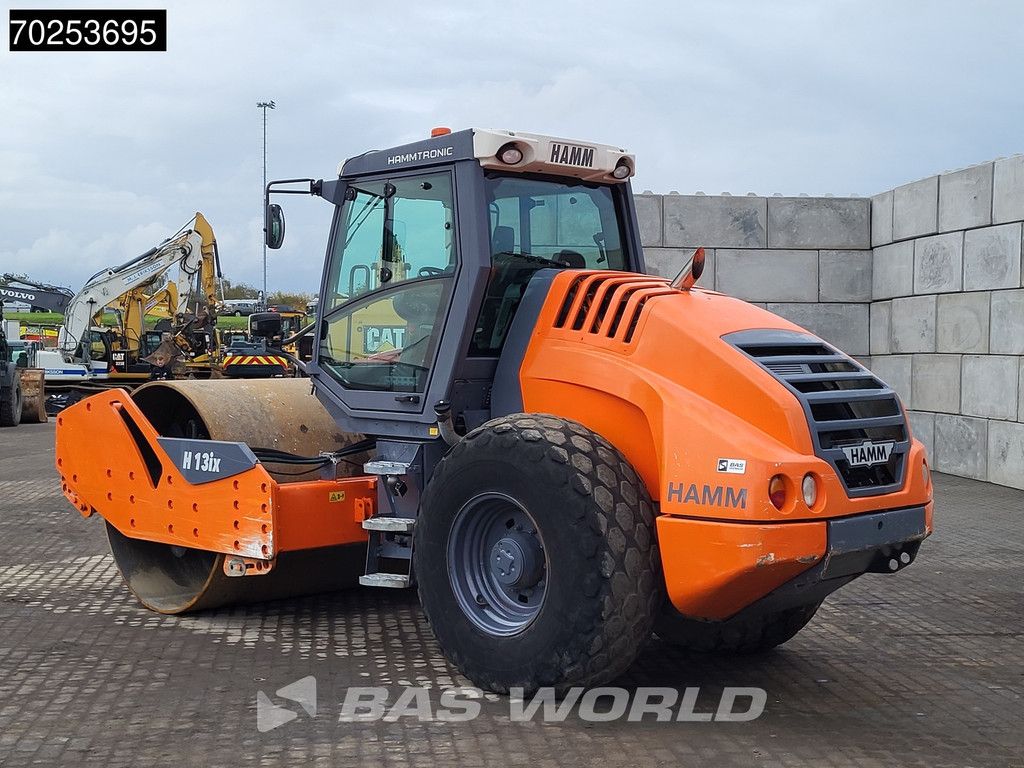 HAMM Select H13 iX