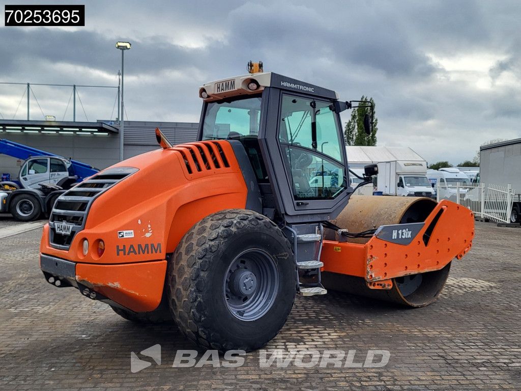 HAMM Select H13 iX