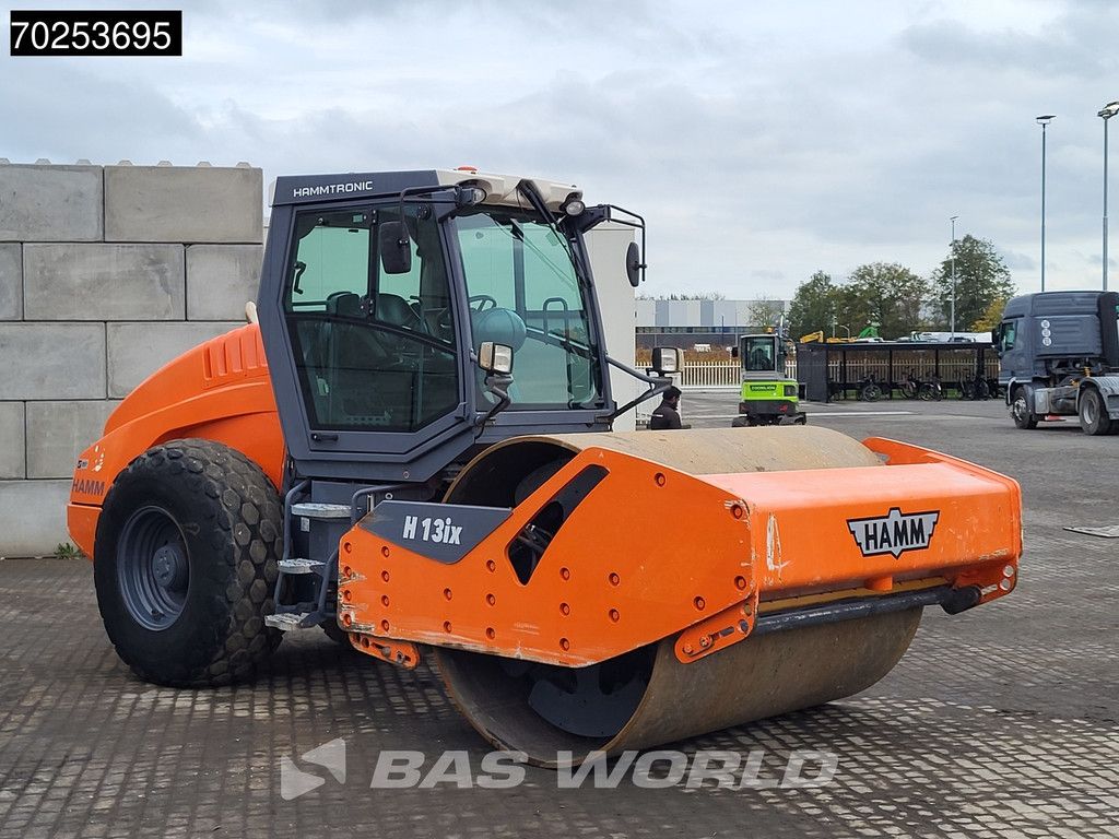 HAMM Select H13 iX