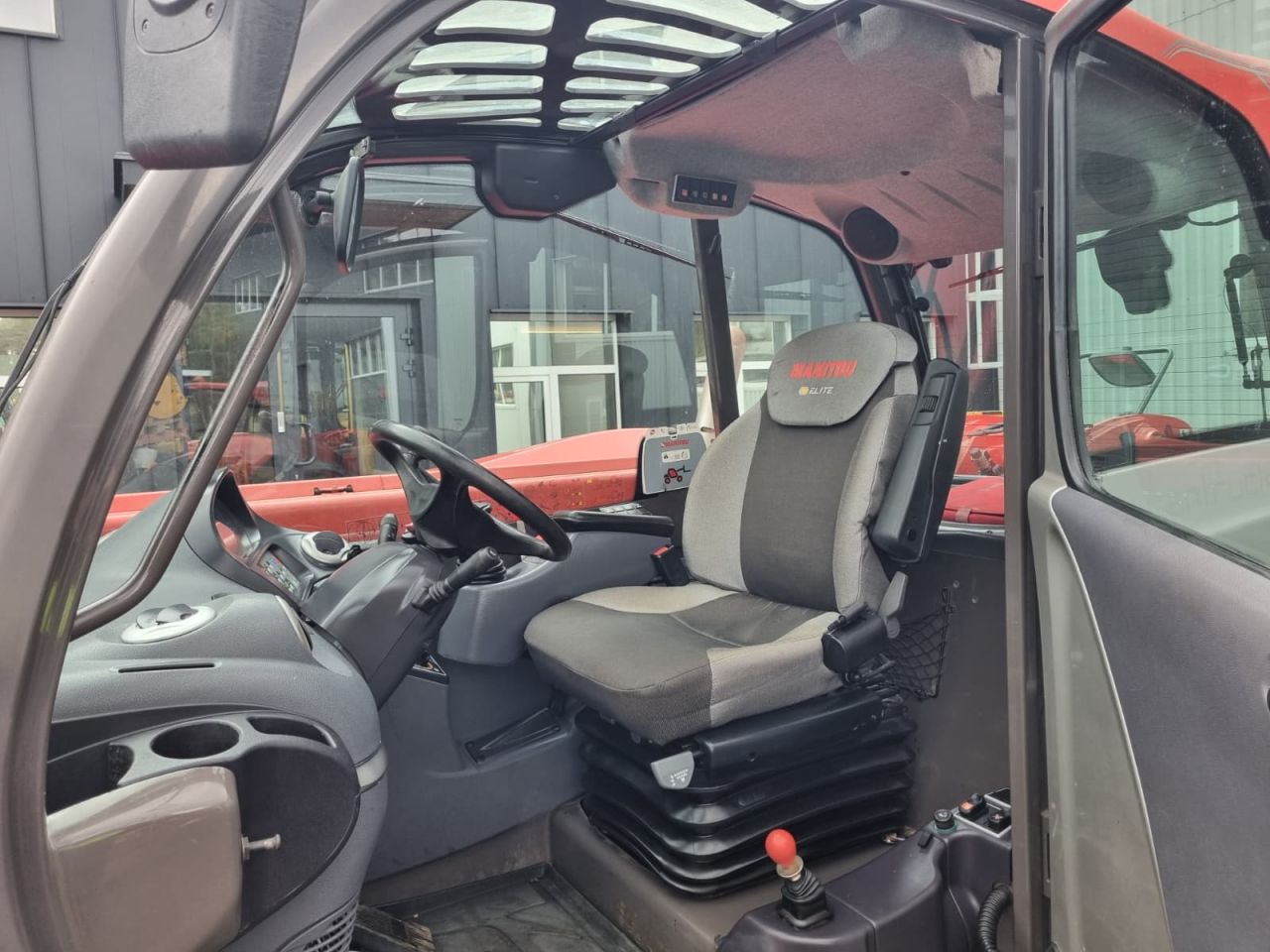 Manitou MLT840-137 PS for sale