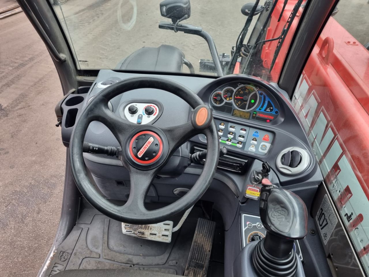 Manitou MLT840-137 PS for sale
