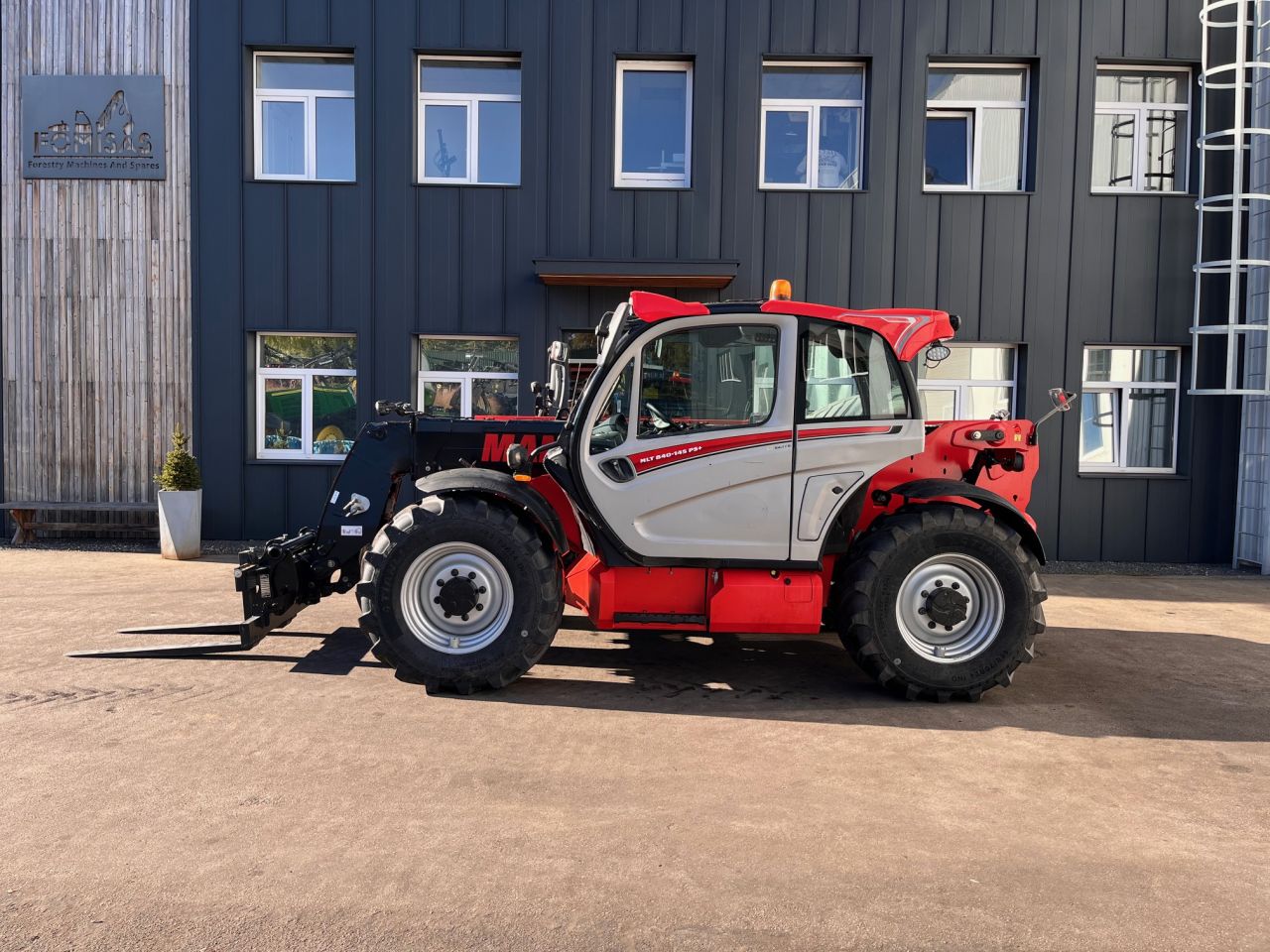 Manitou MLT840-145 PS for sale