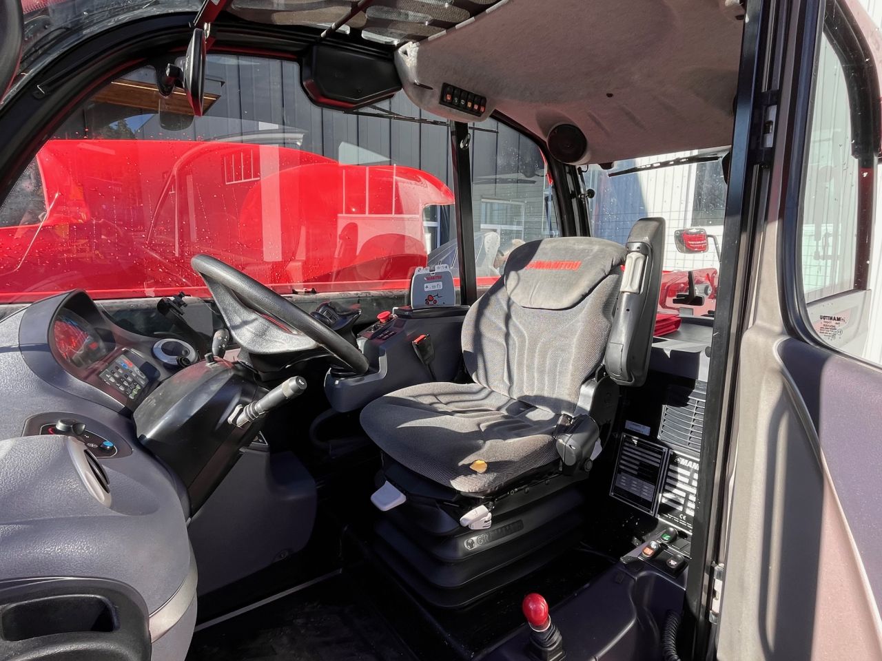 Manitou MLT840-145 PS for sale