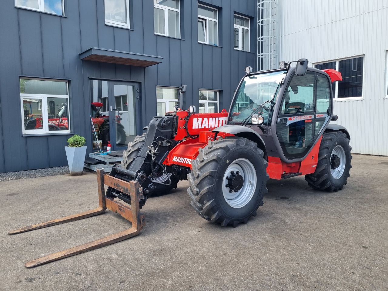 Manitou MLT735 120 LSU POWERSHIFT