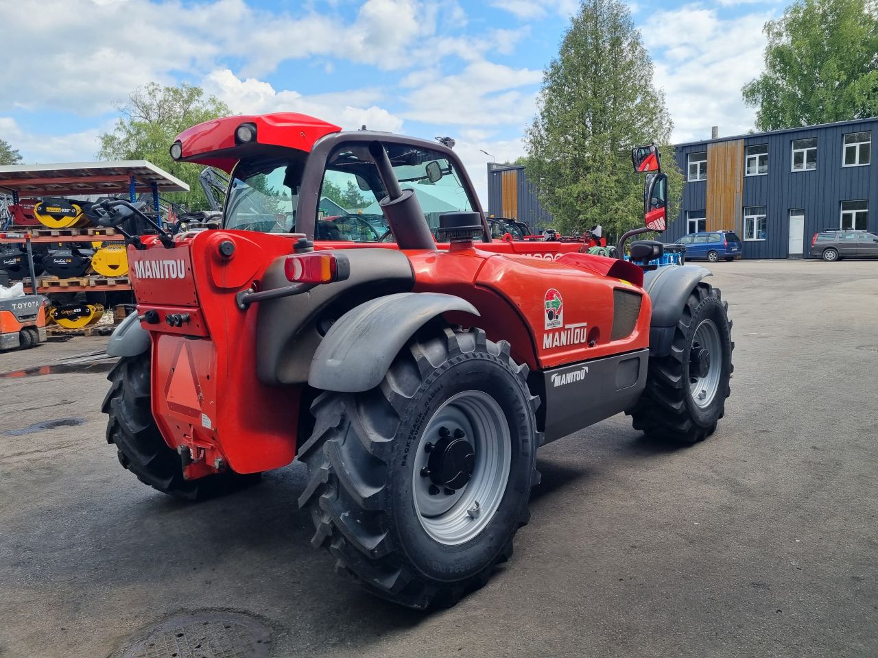 Manitou MLT735 120 LSU POWERSHIFT