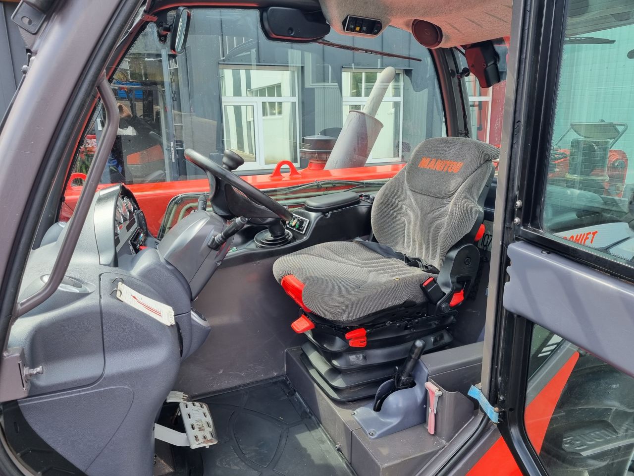 Manitou MLT735 120 LSU POWERSHIFT