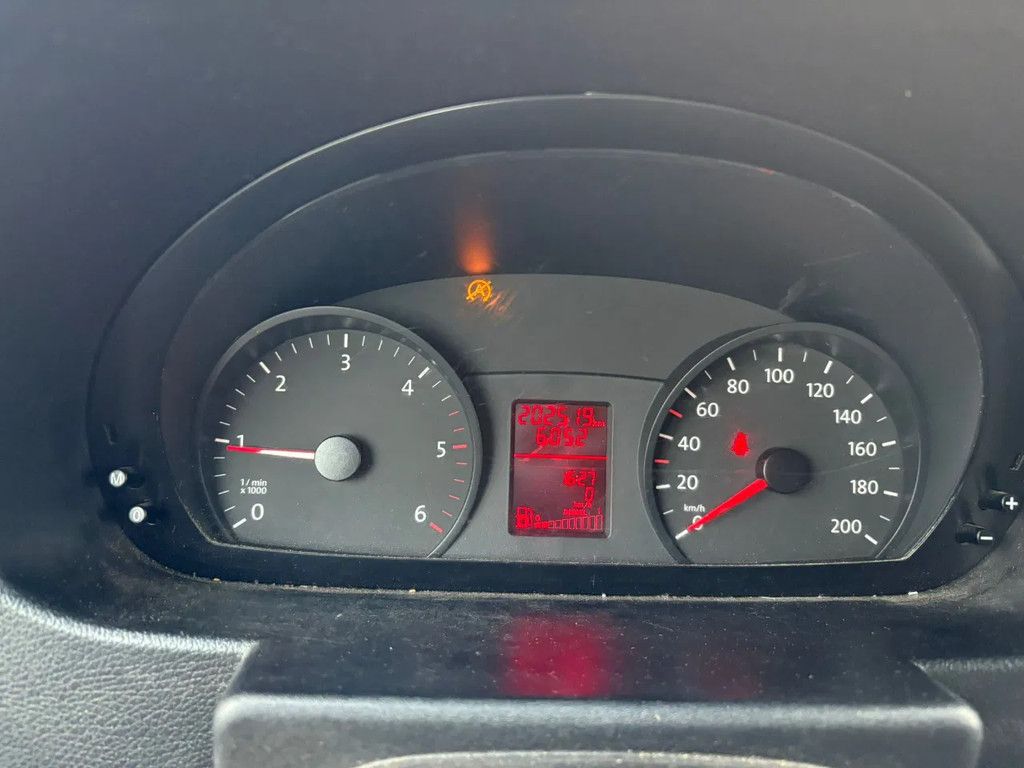 Volkswagen Crafter 2.0 TDI L4H2