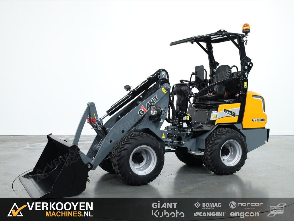 2025 Giant G2300 HD VK10360