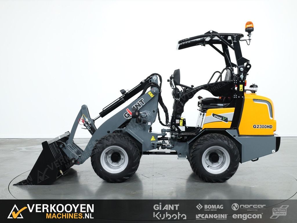 2025 Giant G2300 HD VK10360